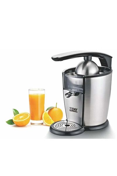 Generic عصارة حمضيات اكسبير 300 واط استيل XPCJ-186S