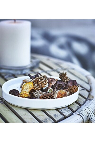 IKEA Hindistan Cevizi Esintili Vanilya Kokulu Kurutulmuş Çiçek Dekoratif Kokulu Süs Potpuri