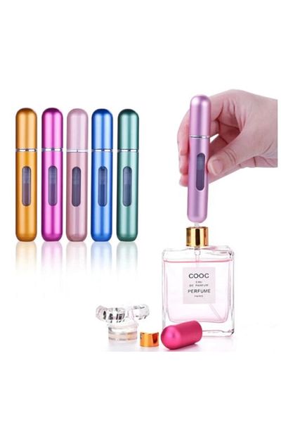 SİMYA TİCARET Pocket Perfume Bottle