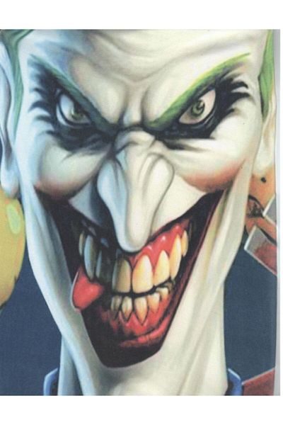 OEM مقعد غطاء سرج عالمي منقوش من Joker Ym