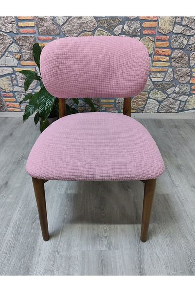 COVER TEKSTİL Κάλυμμα καρέκλας Bohemian New Model Jacquard HOME Cafe Restaurant Καρέκλα Kılıfaspuri