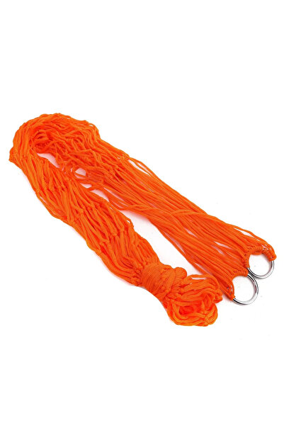 Choice أرجوحة شبكية جريئة من Orange Outdoor Supplies، حبل نايلون، أرجوحة مفردة، أثاث تخييم خارجي