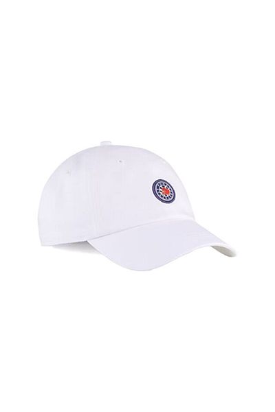 Puma Renkl Wardrobe Ess Graphic Dad Cap Hat 02615502