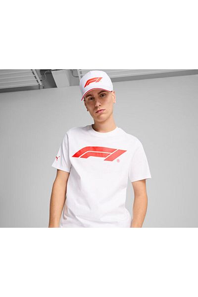 Puma Colorful F1 Bb Cap Hat 02623003