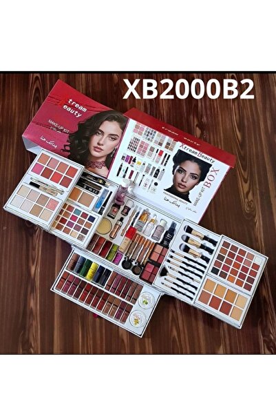 Xtream Beauty بوكس مكياج فاخر متعدد الاصناف من اكستريم بيوتي