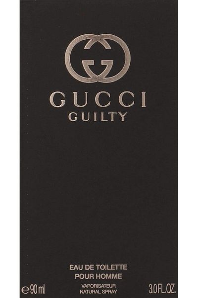 Gucci Gucci Guilty Pour Homme - Eau de Toilette, 90ml