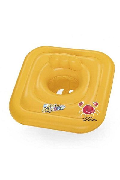 BESTWAY SwimSafe Inflatable Seat Float 32050, 69cm