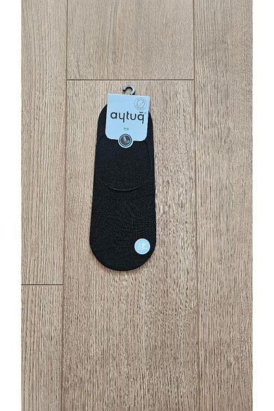 Aytuğ AYTUĞ Ανδρικό Bamboo Group (Μαύρο) 4 Ζεύγη Suba 14329-4