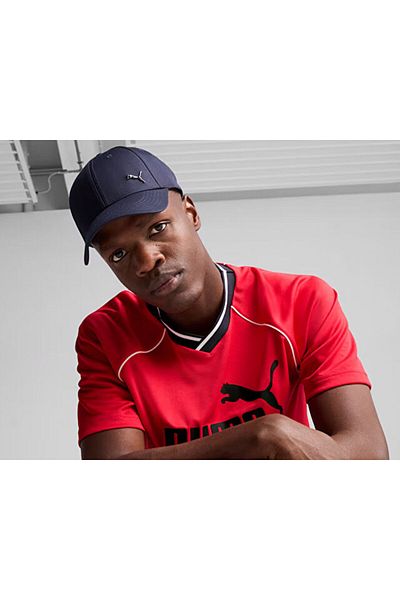 Puma Colorful Ess Metal Puma Cat Bb Hat 02599406