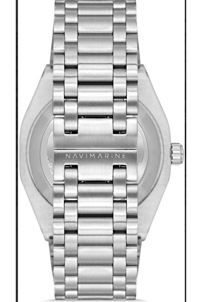 Navimarine Nvm2008-04 Navimarine Automatic Men's Wristwatch