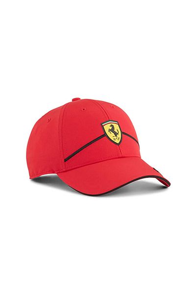 Puma Colorful Ferrari Race Bumper Cap Hat 02607701