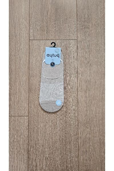 Aytuğ AYTUĞ Ανδρικά παπούτσια 4 ζευγαριών Bamboo Group (Μπεζ) (14329-4)