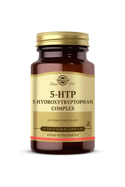 Solgar 5-HTP 30 Kapsül -