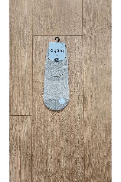 Aytuğ AYTUĞ Ανδρικά 4 ζευγάρια Bamboo Group (Γκρι) Suba - 14329-4