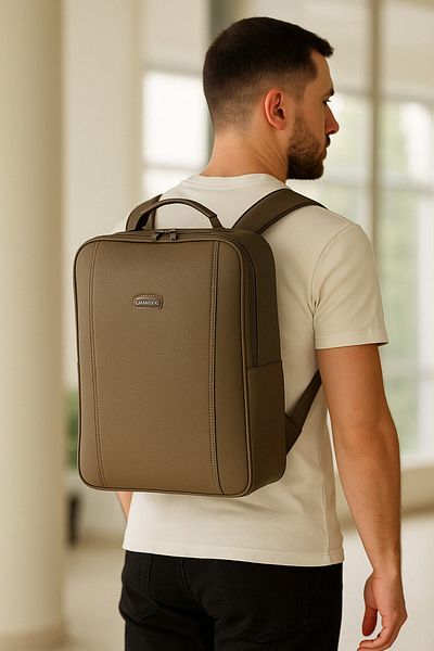 MESCHAIN Unisex Shoulder and Backpack με θήκη για φορητό υπολογιστή και θήκη για tablet