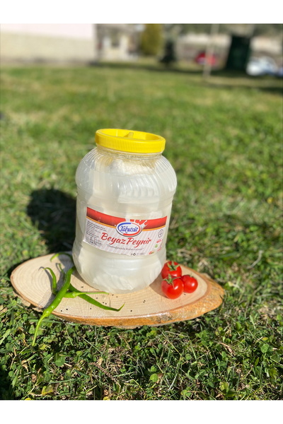 Yakut Süt Ürünleri Yakut Süt 3 Kg Lık Bidon Peynir