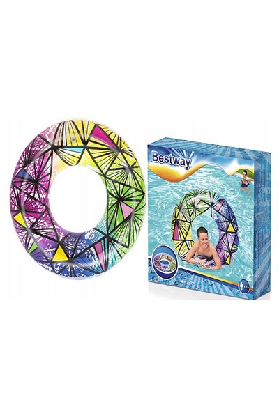 BESTWAY 47" Printed Pool Float 26-36232