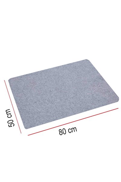 Leiste Kitchen Bathroom Cabinet Sink Faucet Sink Under Faucet Water Absorbent Mat Anti-Water Leak Mat Papas