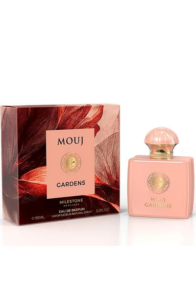 Milestone Mouj Gardens 3.2 oz EDP for women