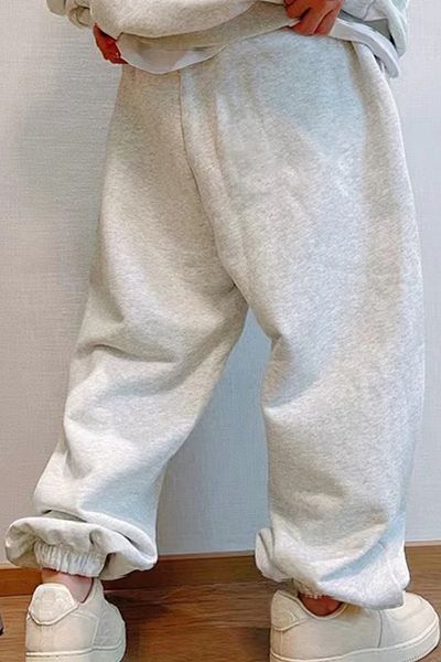BSBSPOR Summer Loose Baggy Sweatpants Men / Women