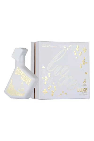 Maison Alhambra Luxe Blanc Eau De Parfum 100ml