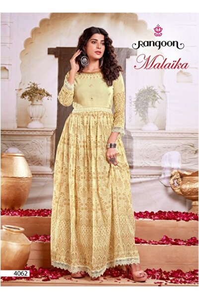 Hint Modam Hint Nakışlı ve Güpürlü Elbiseler