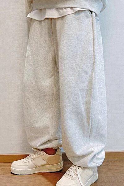 BSBSPOR Loose Fit Baggy Sweatpants Men / Women