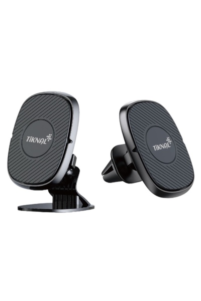 Tiknal | Magnetic Car Phone Holder | 360 Multi-Angle Design | Strong Grip | M...