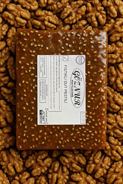 GÖZNUR Göznur Fıstıklı Dut Pestili