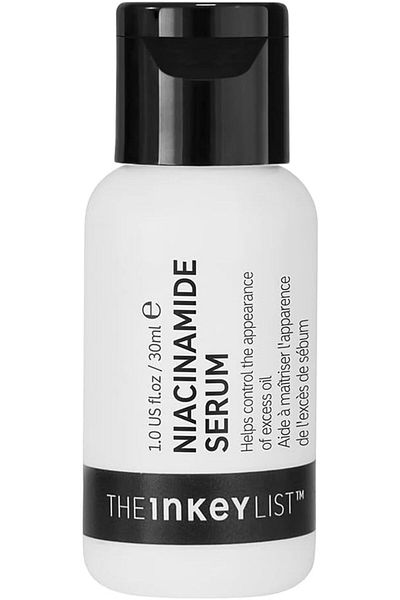 THE INKEY LIST Niacinamide 10% Serum to Control Excess Oil and Redness 30ml, For All Types, Unisex
