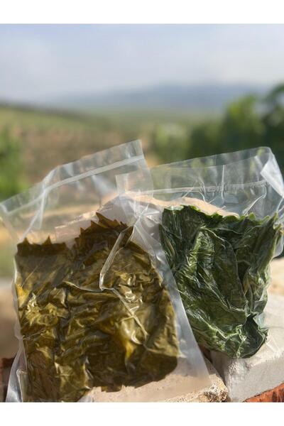 YÜCEHAS Salamura yaprak 2 kg 500grx4 adet