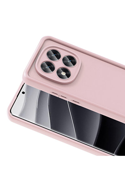 halkhouse Xiaomi Redmi Note 14 Pro Plus Case Camera Protection Unbreakable Colorful Flexible Stylish Soft Cover