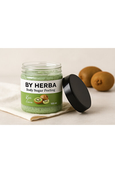 By Herba مقشر الكيوي 100 مل