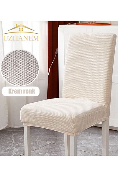 Buem Κάλυμμα καρέκλας Lycra 1 Τεμάχιο