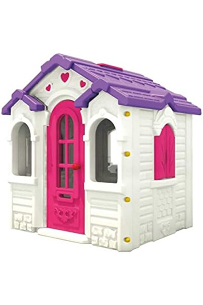 Kidzone بيت لعب كلوب هاوس مع طاولة جانبية ومقعد للأطفال من RBW Toys - مقاس 1....