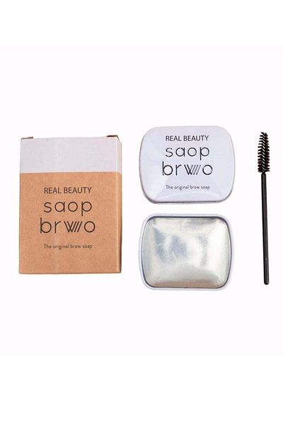 real beauty Eyebrow Shaping Soap