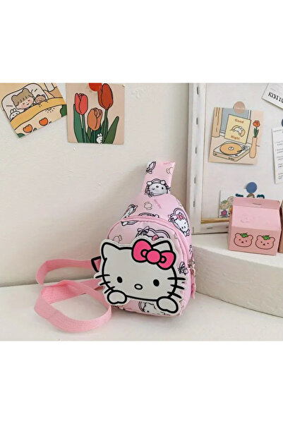 CNBYs SANRIO MİNİ ÇANTA - KUROMİ - HELLO KITTY - MY MELODY