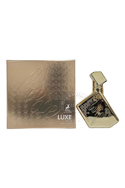 Maison Alhambra Luxe Gold Eau De Parfum Unisex 100ml