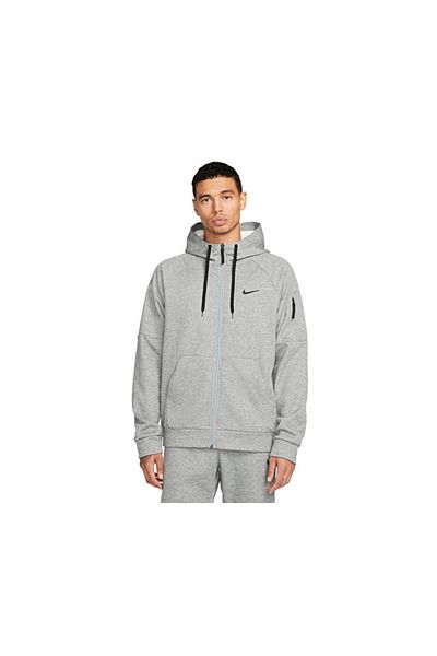 Nike Gray Therma Men's Casual Jacket Dq4830-063