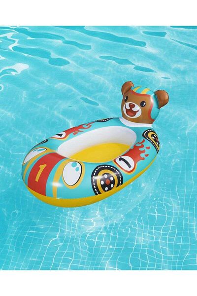 BESTWAY Bestway Splash Buddy Kids' Boat