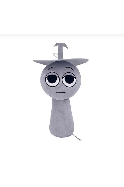 Kawaii Sprunki Plush Toy