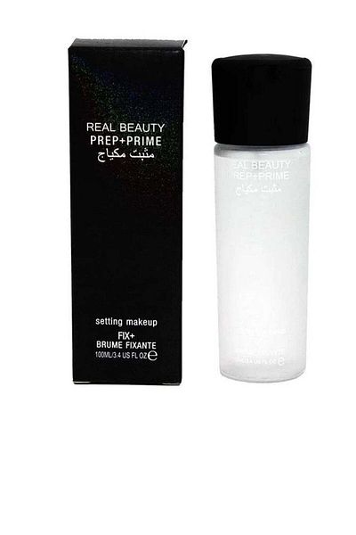 real beauty Fix Plus Makeup Setting Spray