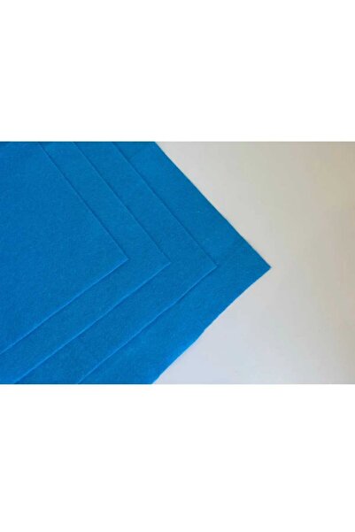 pure age İnce Keçe Kumaş 1 Metre 100x100 Cm Renkli Aktivite Ve Parti İçin Met...