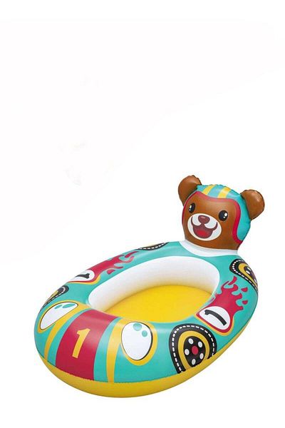 BESTWAY Bestway Splash Buddy Kids' Boat