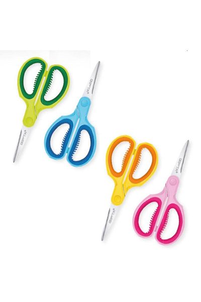 Gıpta Double Pls. Blunt Tip Children's Scissors - Body K706