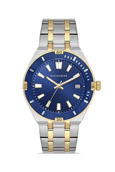 Navimarine Nvm108 Navimarine Men's Wristwatch