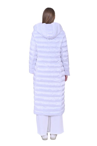 Invee 6824 Яке с пълнеж в екрю