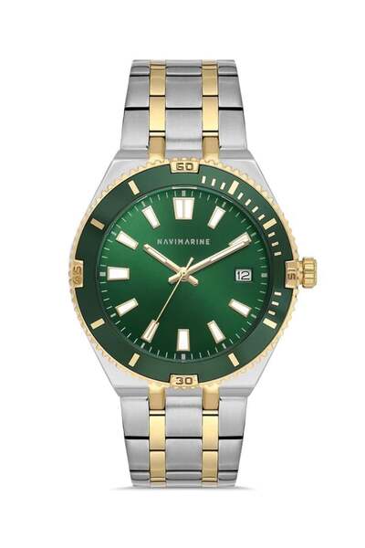 Navimarine Nvm108 Navimarine Men's Wristwatch