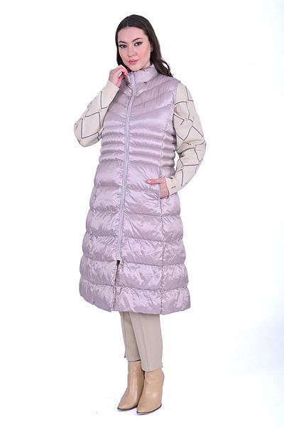 Invee 6823 Mink Filling Vest