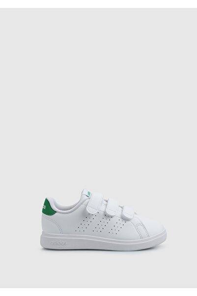 adidas Base 2.0 Cf C White Unisex Sneaker Advantage